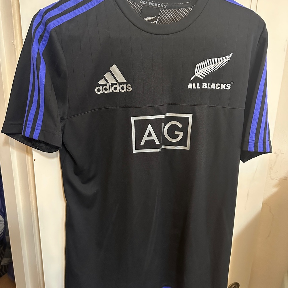 All Blacks Official Rugby jersey